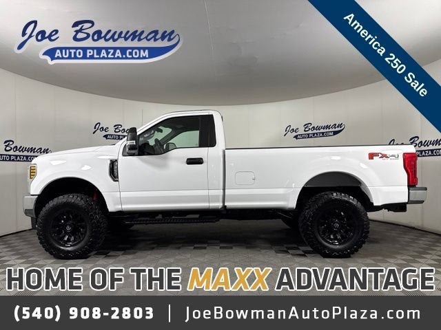 2019 Ford F-250