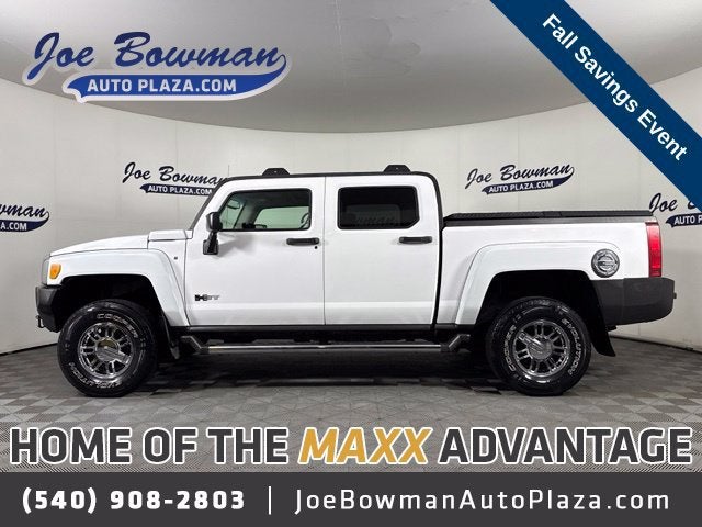 2009 HUMMER H3